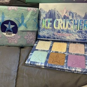 BNIB Ice Crusher Highlighter Palette Jeffree Star